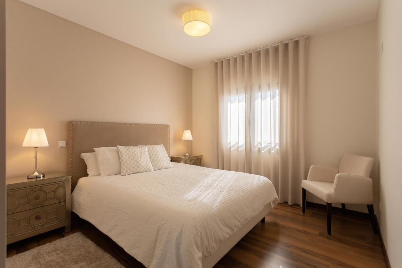 Por Do Sol II Apartment นาซาเร ภายนอก รูปภาพ